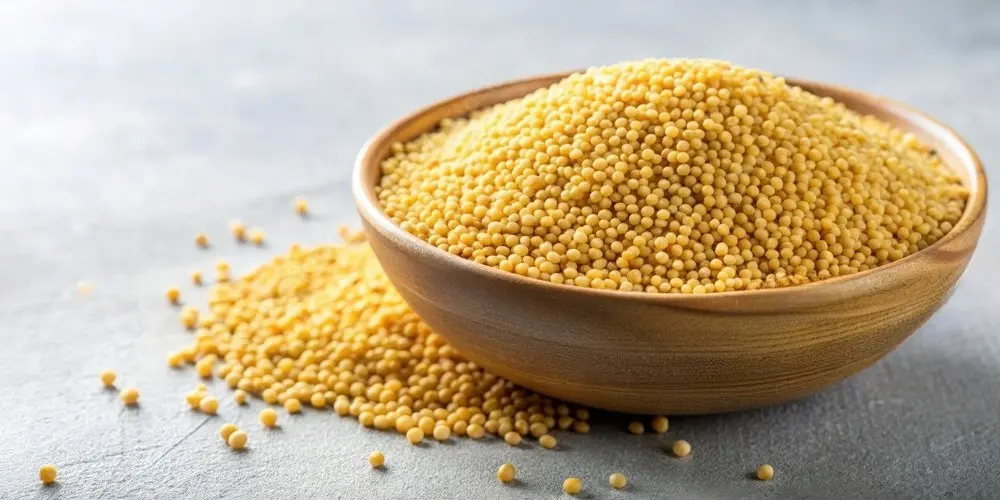 Foxtail Millet