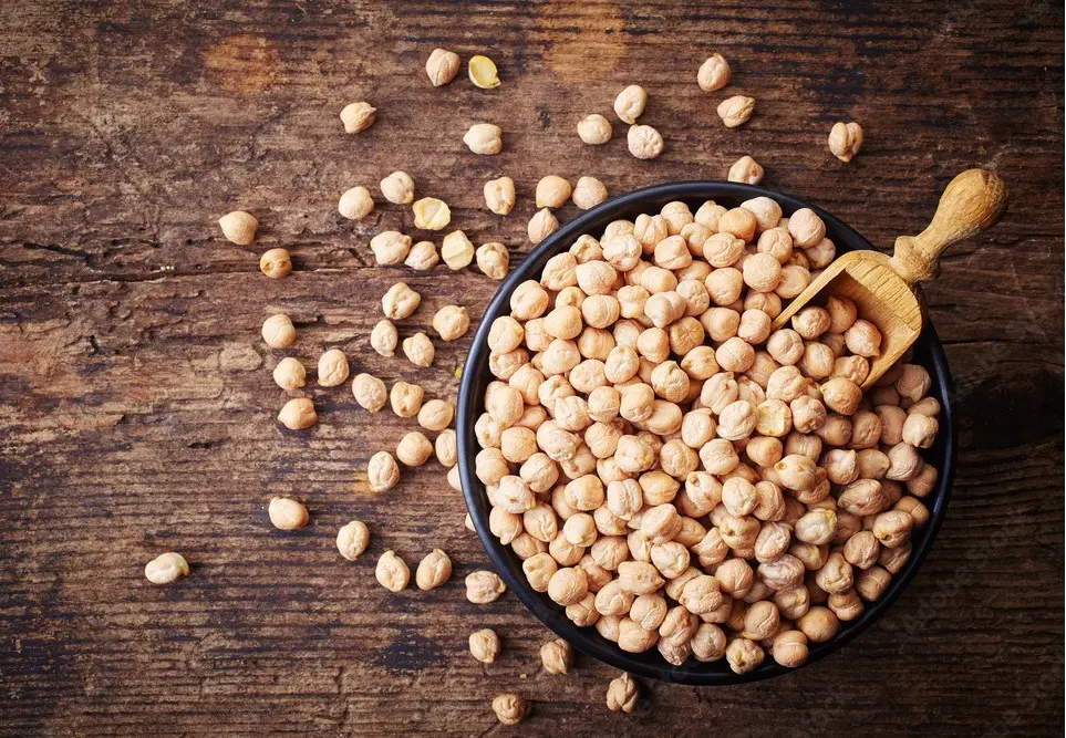 Chickpeas